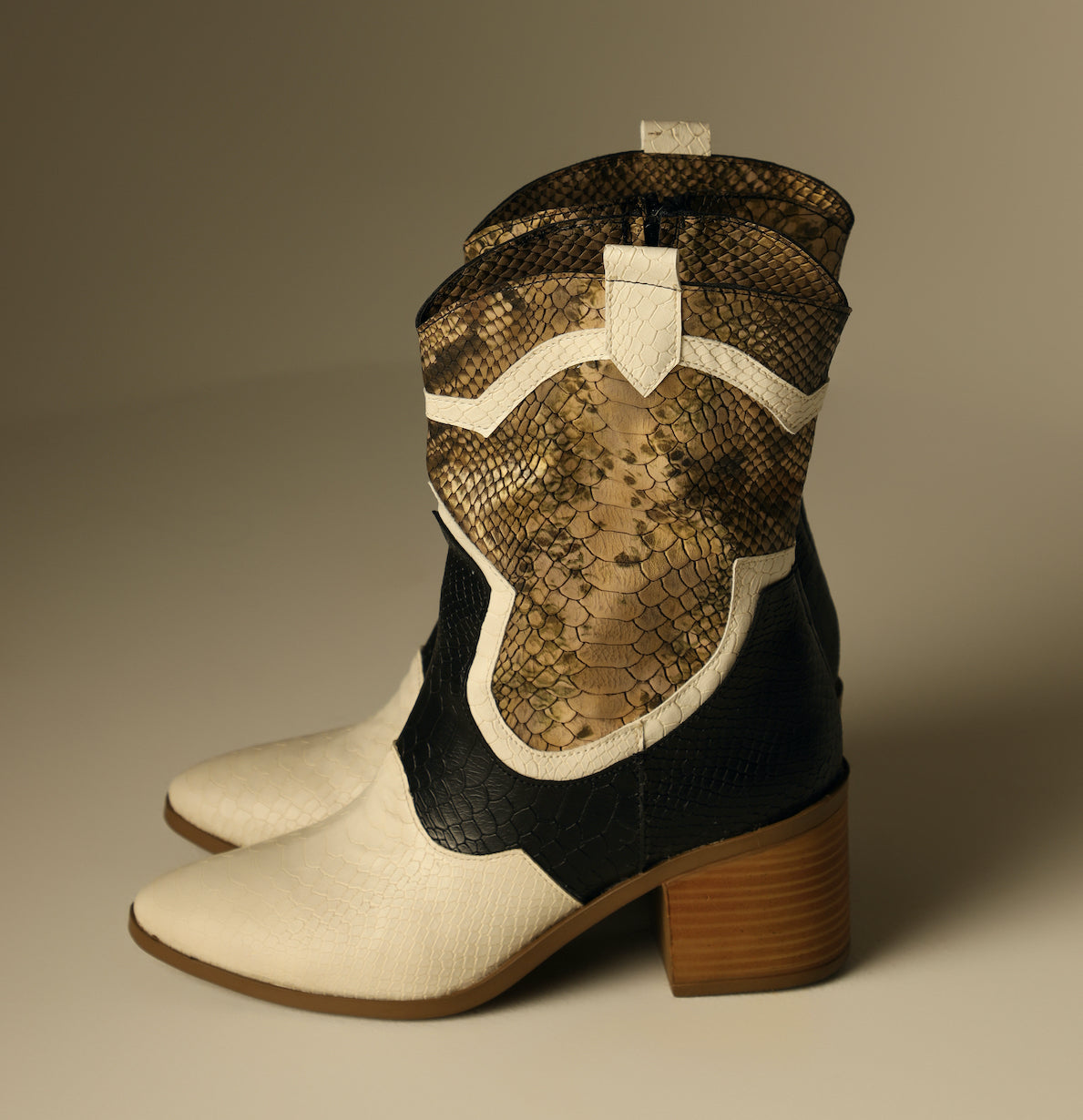 Botas modelo Salamander