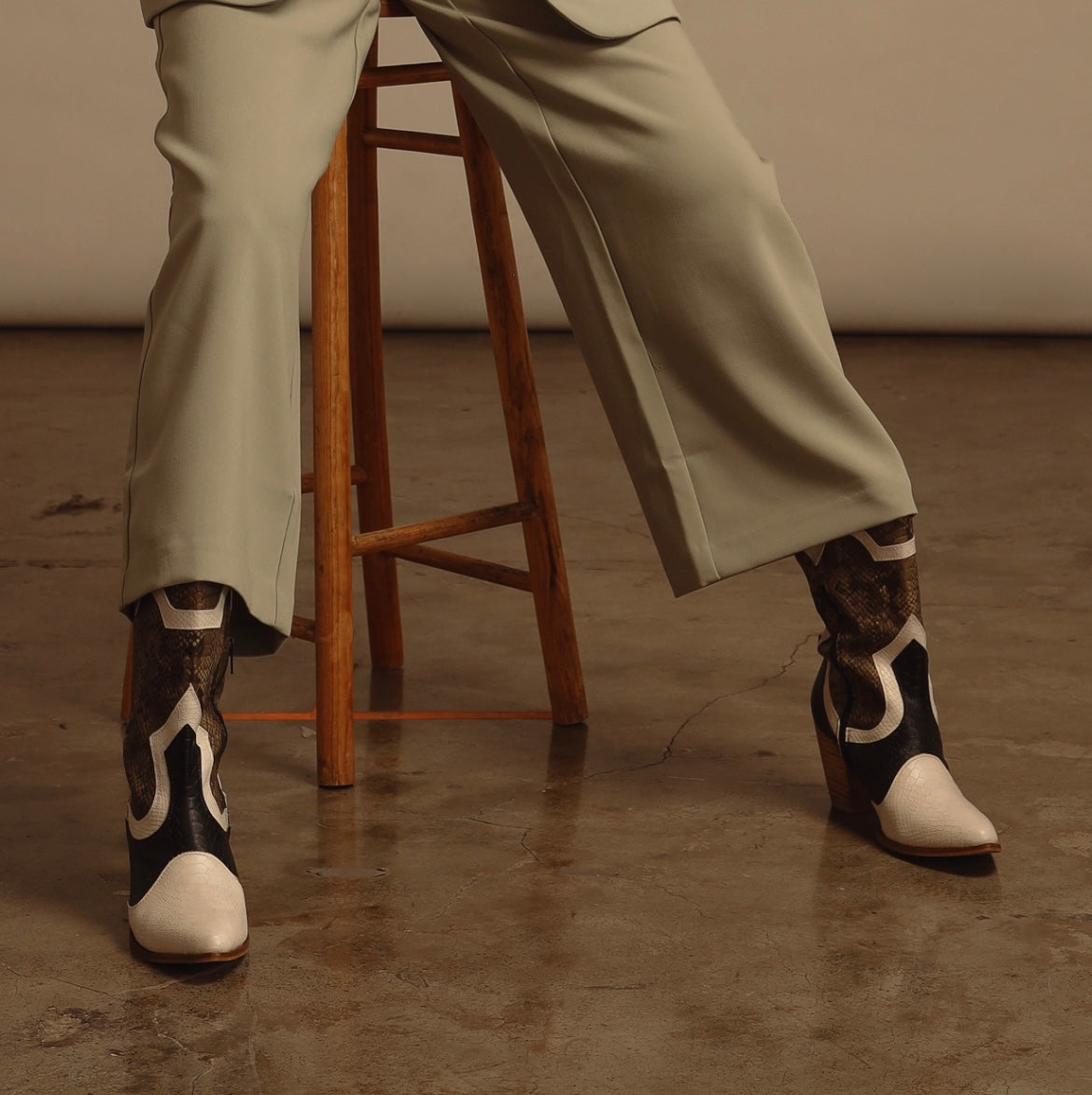 Botas modelo Salamander
