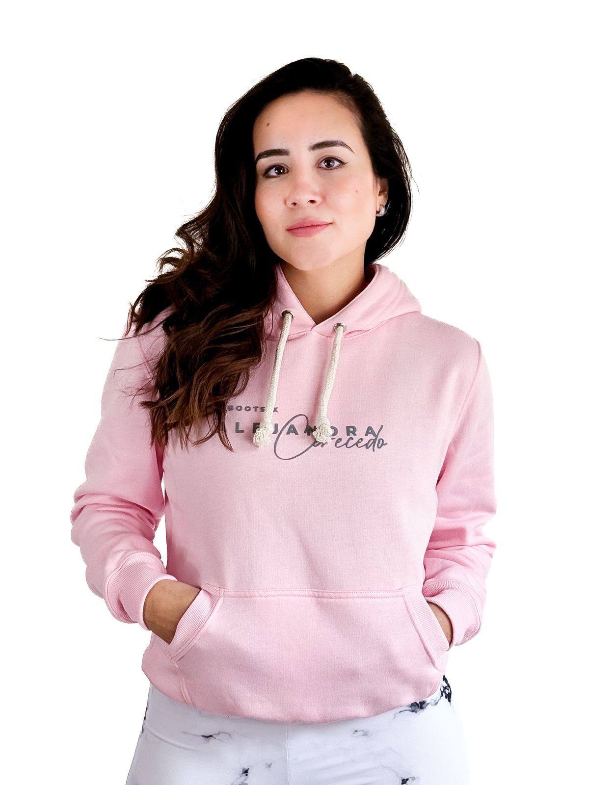 Hoodie rosa