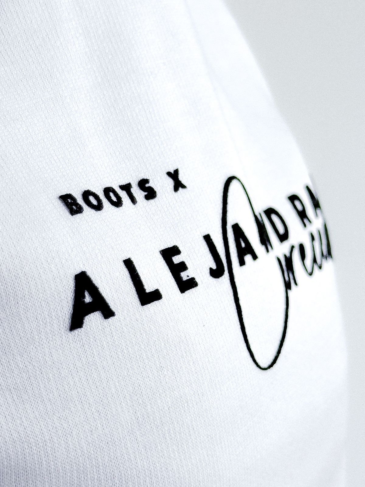 Hoodie blanca