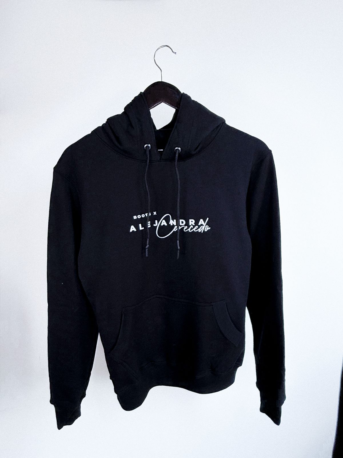 Hoodie negra