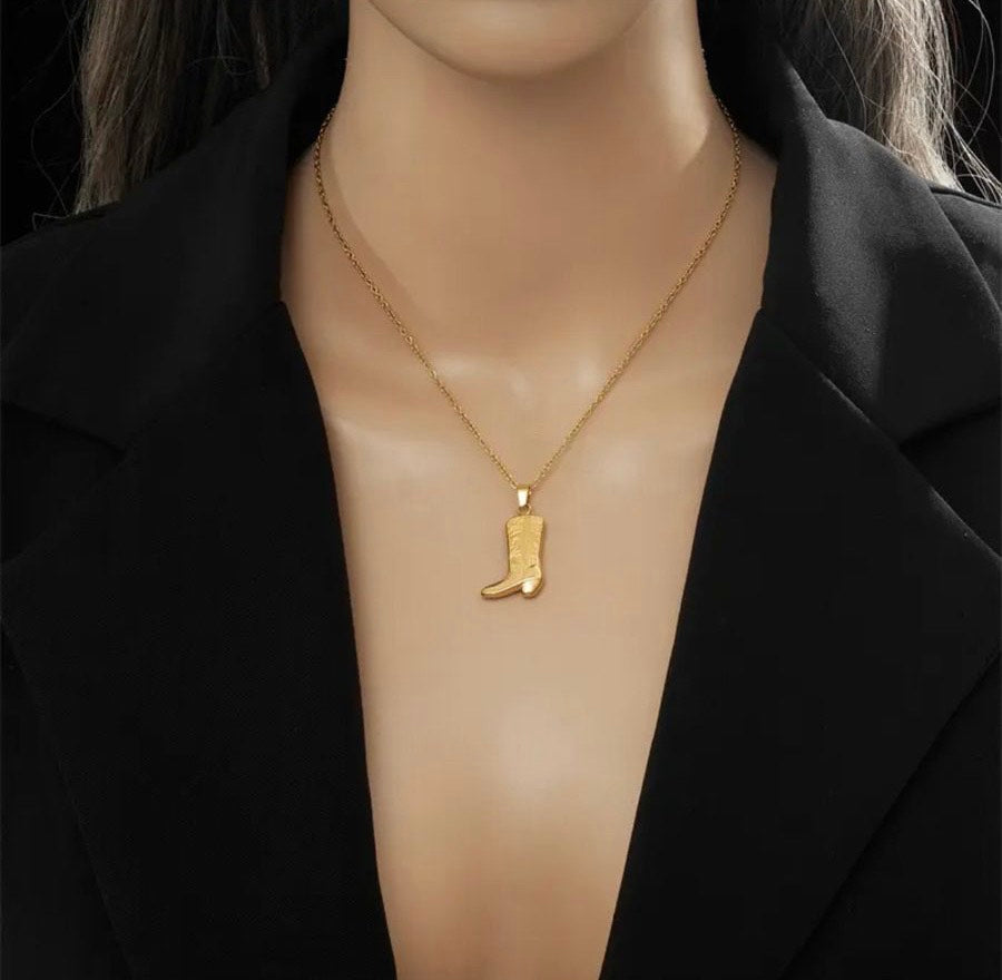 Collar Western