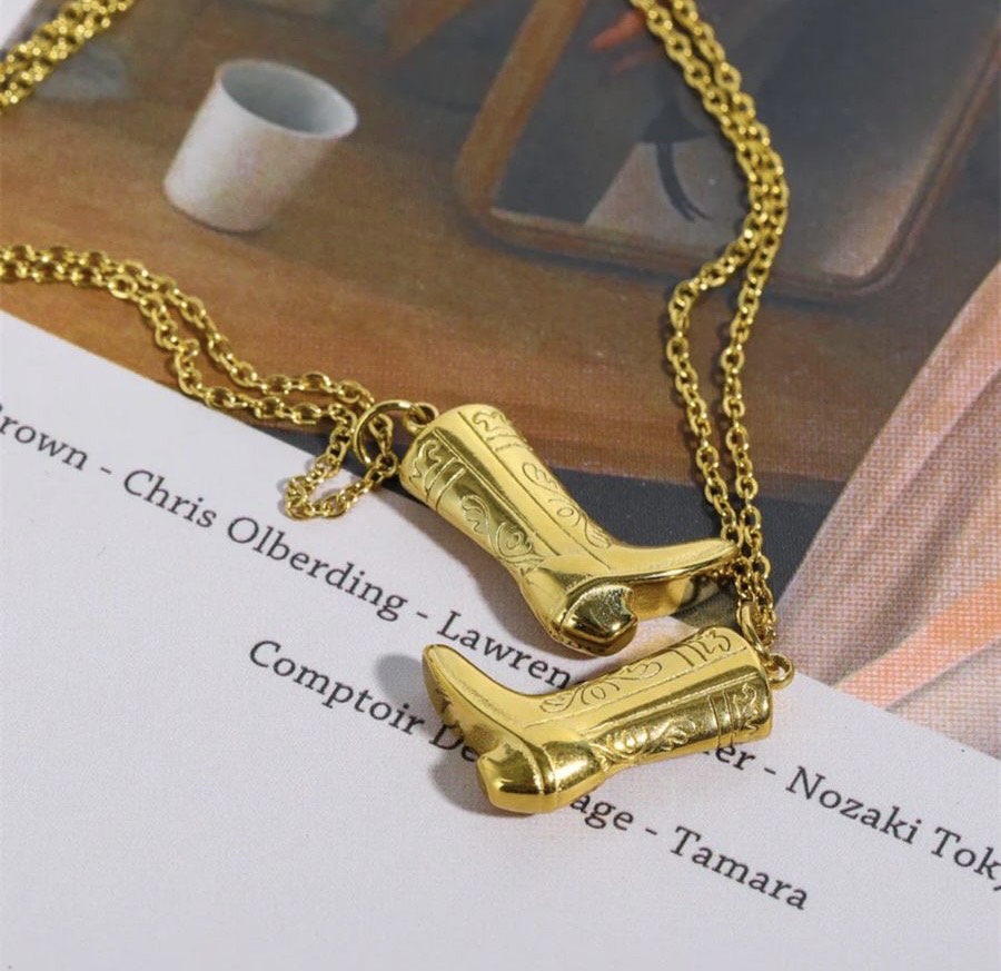 Collar Western