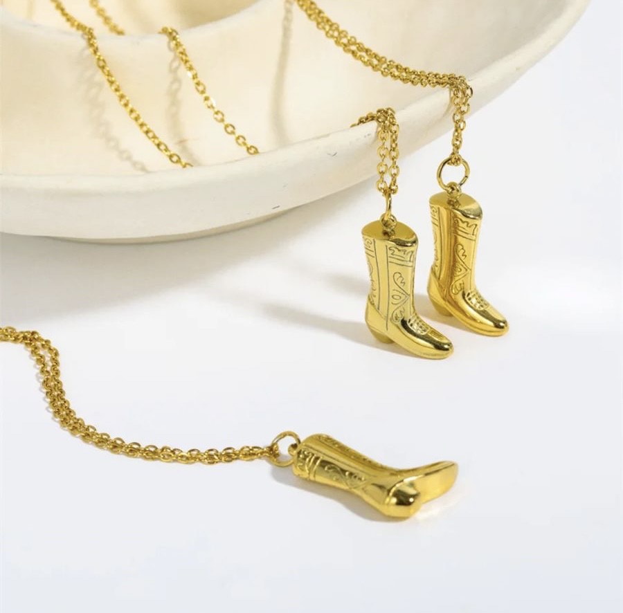Collar Western