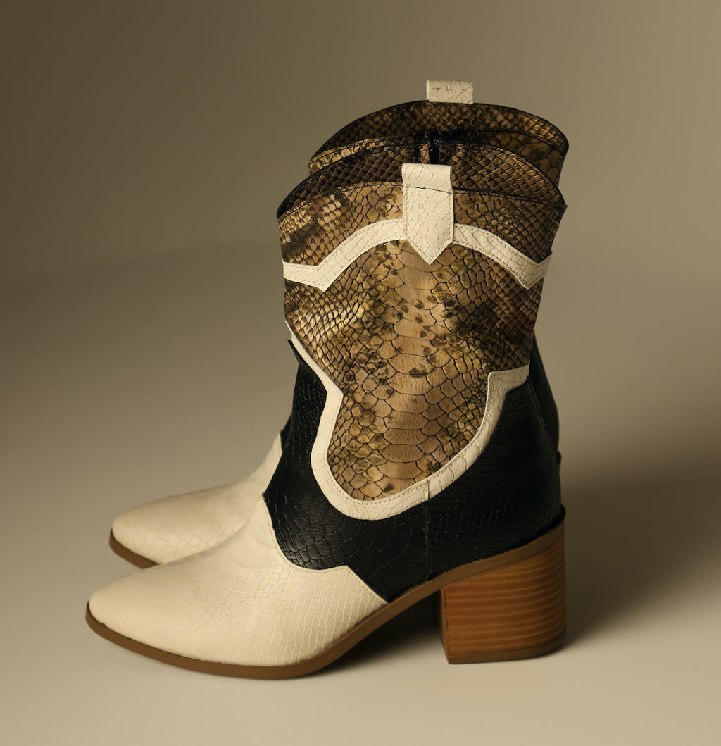 Botas modelo Salamander