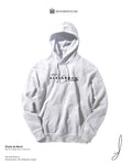 Hoodie blanca